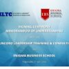 Perkuat Sinergi Akademik dan Industri Global, KLTC Lakukan MoU Dengan Enigma Business School (EBS)