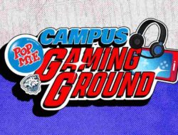 Pop Mie Campus Gaming Ground 2026 Catat Partisipasi Tertinggi di Universitas Gunadarma