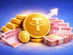Presiden Direktur Bittime: Investasi Aset Kripto berbasis Emas ($XAUT) Sekarang jadi Lebih Mudah dengan Rupiah (IDR)