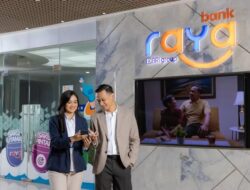 Dorong Inklusi Keuangan Digital, Bank Raya Hadirkan Program Loyalitas Nasabah