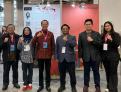 TechnoGIS Perkenalkan Platform iT Sensing pada Smart City Expo Taiwan 2026, Perluas Kerja Sama Global