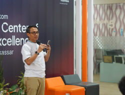 Telkom AI Center Makassar Jadi Motor Baru Inovasi Digital di Indonesia Timur