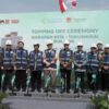 RSJPD Harapan Kita – Tokushukai Capai Topping Off, PTPP Hadirkan Smart Hospital Berteknologi Tinggi