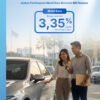 Wujudkan Wishlist Mobil Impian Pasca Lebaran, BRI Finance Tawarkan KKB 3,35%