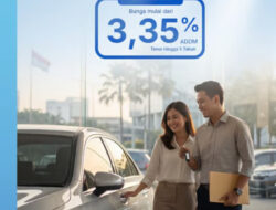 Wujudkan Wishlist Mobil Impian Pasca Lebaran, BRI Finance Tawarkan KKB 3,35%