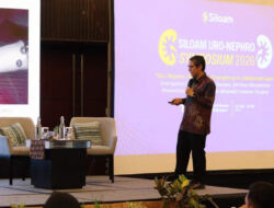 Siloam Gelar Simposium Uro-Nephro 360 di Balikpapan Untuk Perkuat Kompetensi Penanganan Ginjal di Indonesia