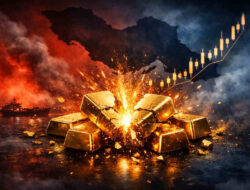 Ketegangan AS–Iran Memanas, Harga Emas Siap Meledak?