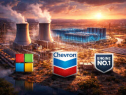 Investor Wajib Tahu: Proyek Energi Microsoft Ini Bisa Ubah Arah Pasar Global