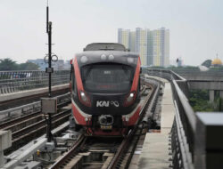 KAI Perkuat Keselamatan Operasional melalui Pemeriksaan Kesehatan Pekerja