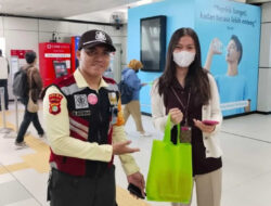 LRT Jabodebek Amankan 168 Barang Tertinggal, 47 Berhasil Dikembalikan ke Pemilik Selama Libur Lebaran 2026