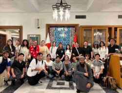 Pengalaman Study Abroad Mahasiswa BINUS UNIVERSITY di Dua Universitas Jepang