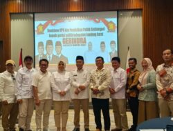 Roadshow KPU Bandung Barat ke Parpol: Validasi Data hingga Kuota 30% Perempuan Jadi Sorotan Jelang Pemilu