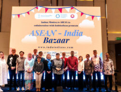 ASEAN-India Bazaar 2026 Perkuat Diplomasi Budaya dan Koneksi Masyarakat Kawasan