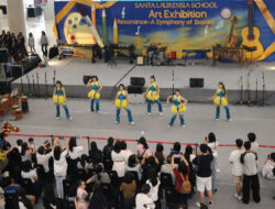 Ajak Pengunjung Nikmati Aktivitas Interaktif, Mall @ Alam Sutera Hadirkan Event Pop and Play