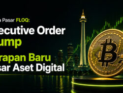 Analisa Pasar dari FLOQ BI Naikkan Suku Bunga, Trump Dukung Kripto, Investor Diminta Waspada Kelola Risiko