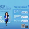 BRI Insurance Tebar Promo Spesial di Event BRI Consumer Expo 2026 di JICC
