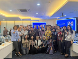 BRI Region 6 Gelar Pertemuan dan Rapat Koordinasi Change Agent Kordinator Bertema “SAPA CAK”