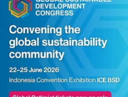 BSD City Menuju Pusat Pendidikan Global Berkelanjutan