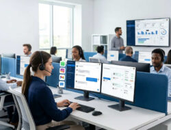 Routing Chat Otomatis Barantum Permudah Distribusi Chat Customer