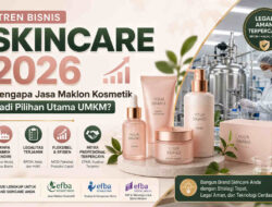 Tren Bisnis Skincare 2026: Mengapa Jasa Maklon Kosmetik Jadi Pilihan Utama UMKM?