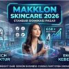 Efba Kosmetindo Dorong Standar Baru Brand Skincare