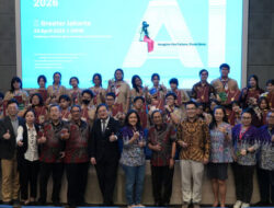 BINUS UNIVERSITY Dorong Kolaborasi Global Lewat ‘AI Meets Traditional Culture’ 2026
