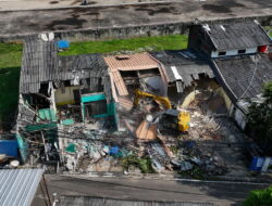 Fokus Dalam Pengelolaan Asset, PAM Jaya Melakukan Penertiban Asset yang Dimiliki