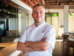 Four Seasons Resort Bali Jimbaran Perkenalkan Kuliner Baru Bersama Chef Benjamin Halat