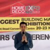 Home Deco Expo Bali 2026 Jadi Indikator Positif Kebangkitan Industri Bahan Bangunan Nasional