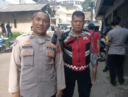 Kelalaian Berujung Maut: Warga Bandung Barat Tewas Tertabrak Kereta Api di Perlintasan Cilame