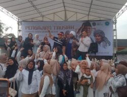 Pengajian SPPG Pangauban Batujajar Berlangsung Khidmat, Hendrik Tegaskan Komitmen Pelayanan Terbaik