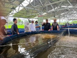 Bioflok Tematik di Bandung Barat Jadi Sorotan DPR RI, Program Aspirasi Dorong Petani Ikan Lebih Mandiri