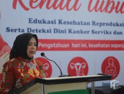 DWP DPRD KBB Ajak Kaum Wanita Peduli Kesehatan Reproduksi, Deteksi Dini Kanker Jadi Perhatian