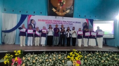 Posyandu Tak Lagi Sekadar Tempat Menimbang Balita, KBB Perkuat Kader dan Layanan Terintegrasi untuk Semua Usia