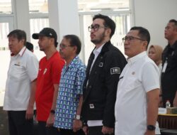 Musorkab KONI 2026 Jadi Tonggak Kebangkitan Olahraga Bandung Barat