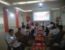 KPU Bandung Barat Roadshow ke PKS, Perkuat Demokrasi dan Matangkan Persiapan Pemilu Mendatang