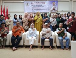 Muhamad Mahdi Perkuat Edukasi Mitigasi Bencana Lewat Program P3D di Bandung Barat