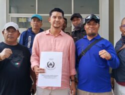Didukung 45 Cabor , Tobias Ginanjar Sayidina Siap Bawa KONI Bandung Barat Bangkit