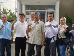 Head to Head Panas! Brigjen Purn TNI DR Arief Prayitno Masuk di Detik Terakhir, Bursa Ketua KONI KBB Makin Sengit