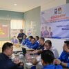 PAN Bandung Barat Sambut Roadshow KPU, Asep Mulsim Soroti Strategi Dapil dan Target Pemilu 2029