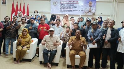 Ketua DPRD Bandung Barat Tegaskan Penanganan Sampah Harus Dimulai dari Kesadaran Masyarakat
