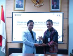 Jajaki Peluang Bisnis Baru Pengiriman Hewan Ternak, KAI Logistik Teken MoU dengan Bogantara