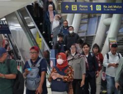 KAI Akomodir Kebutuhan Pengguna LRT Jabodebek di Libur Nasional dan Weekday