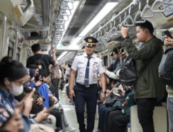 Transportasi Publik Makin Diminati Saat Libur Panjang, KAI Layani 195.141 Pengguna LRT Jabodebek