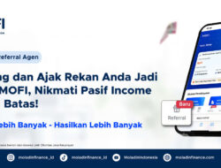 MOFI Dorong Agen Bangun Jaringan dan Akses Pembiayaan UMKM Lewat Referral