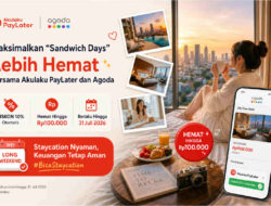 Maksimalkan “Sandwich Days” Lebih Hemat Bersama Akulaku PayLater dan Agoda