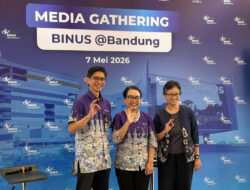 Melihat Masa Depan Karier Anak: BINUS @Bandung Bahas Pentingnya Orang Tua Memilih Kampus yang Tepat