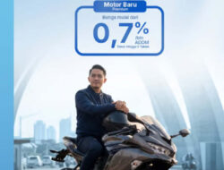 BRI Finance Hadirkan Pembiayaan Motor Premium dengan Bunga Kompetitif