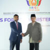 Menlu RI Sugiono Tiba di India untuk Hadiri BRICS FMM 2026