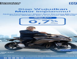 Motor Premium Jadi Bagian Gaya Hidup, BRI Finance Tawarkan Pembiayaan Kompetitif